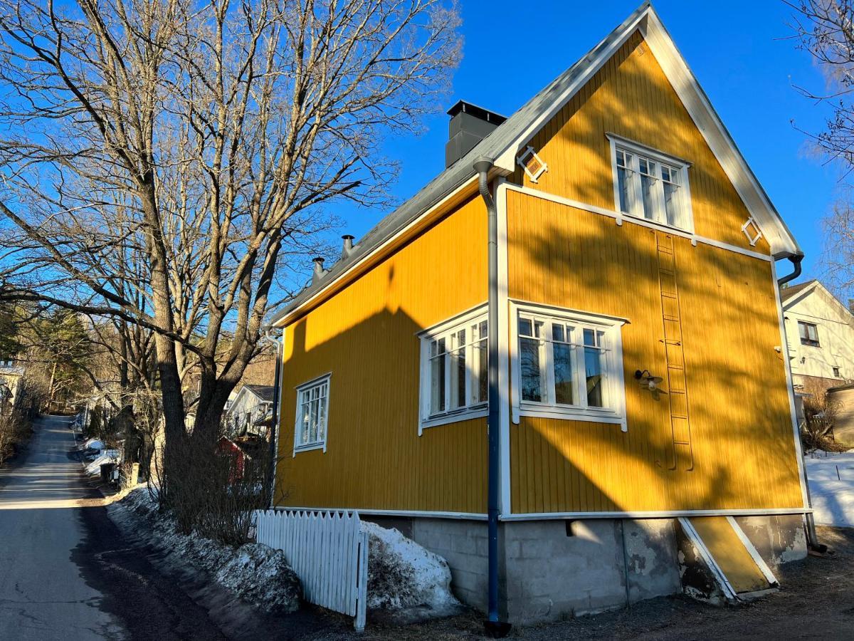 Time Apartment Jaenoenkuja Jyväskylä المظهر الخارجي الصورة