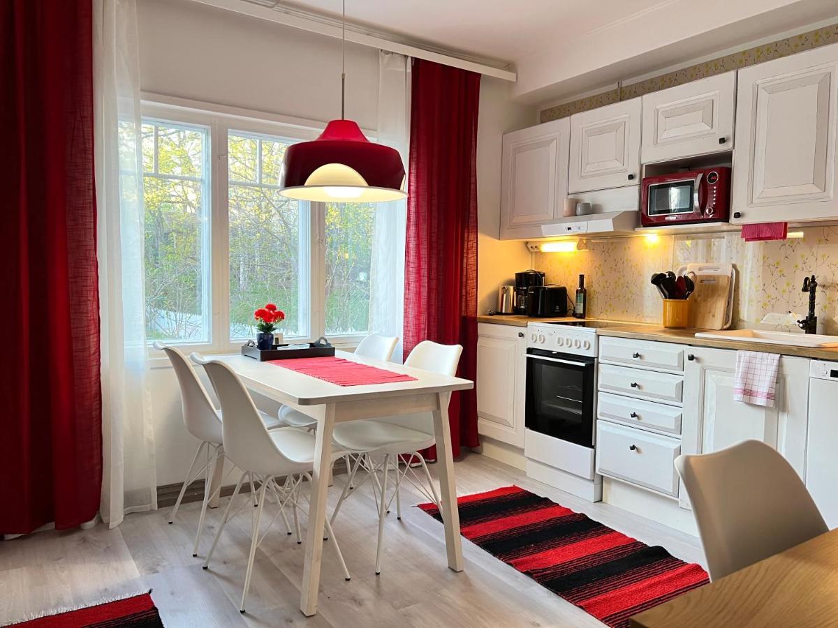 Time Apartment Jaenoenkuja Jyväskylä المظهر الخارجي الصورة