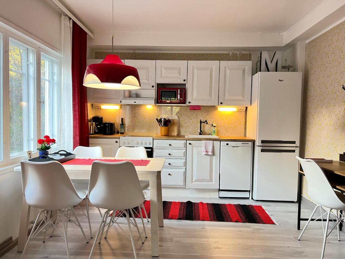 Time Apartment Jaenoenkuja Jyväskylä المظهر الخارجي الصورة