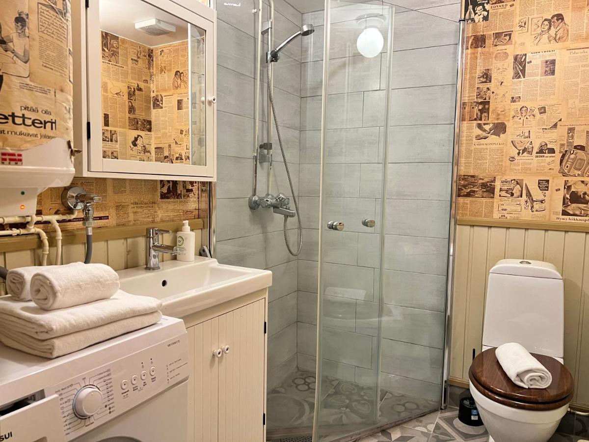 Time Apartment Jaenoenkuja Jyväskylä المظهر الخارجي الصورة