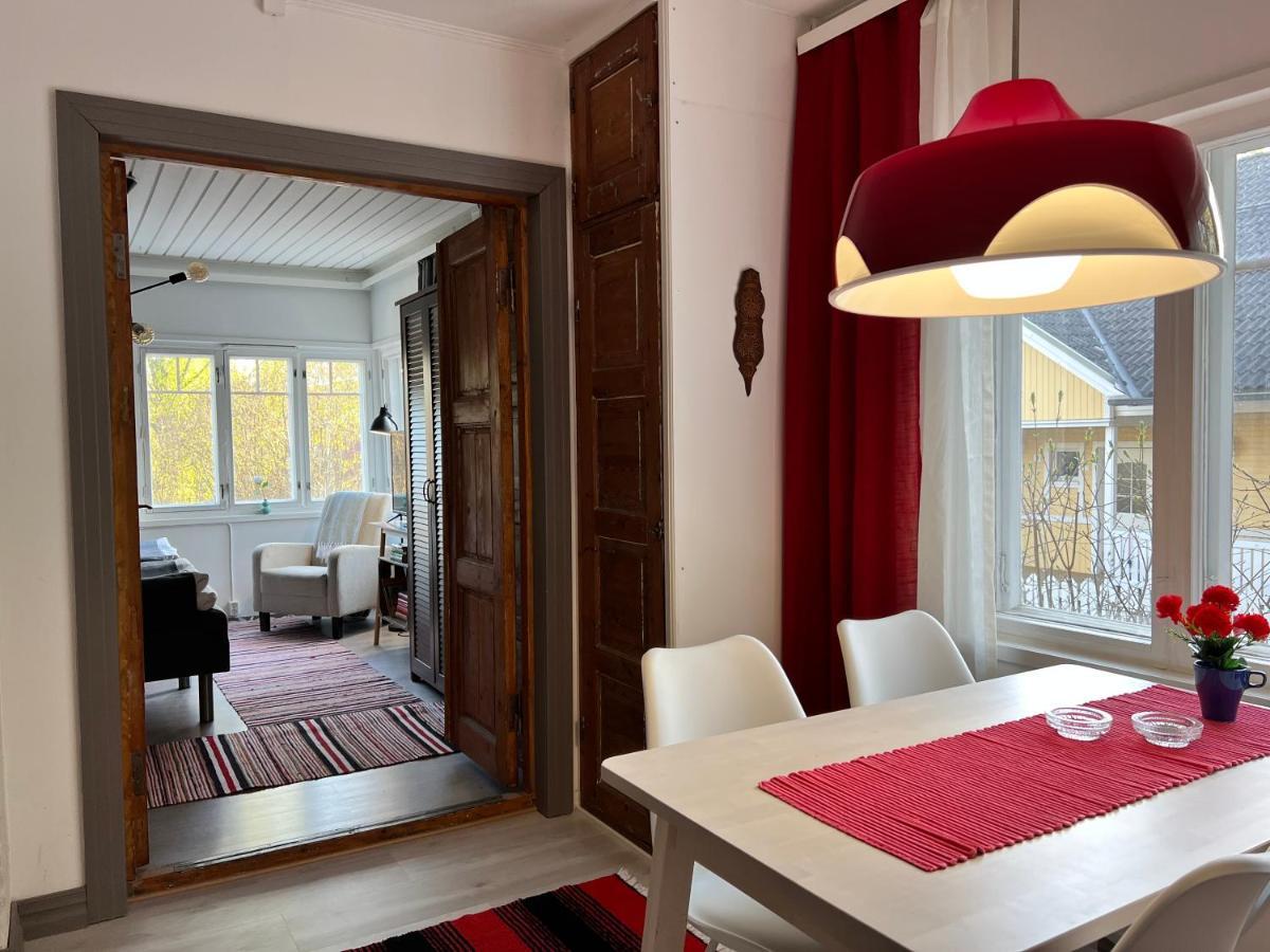 Time Apartment Jaenoenkuja Jyväskylä المظهر الخارجي الصورة