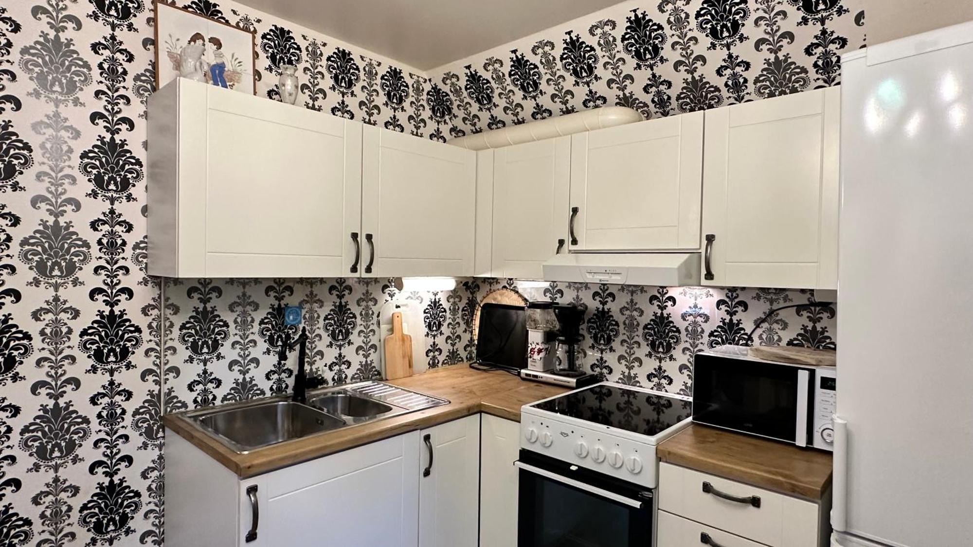 Time Apartment Jaenoenkuja Jyväskylä المظهر الخارجي الصورة
