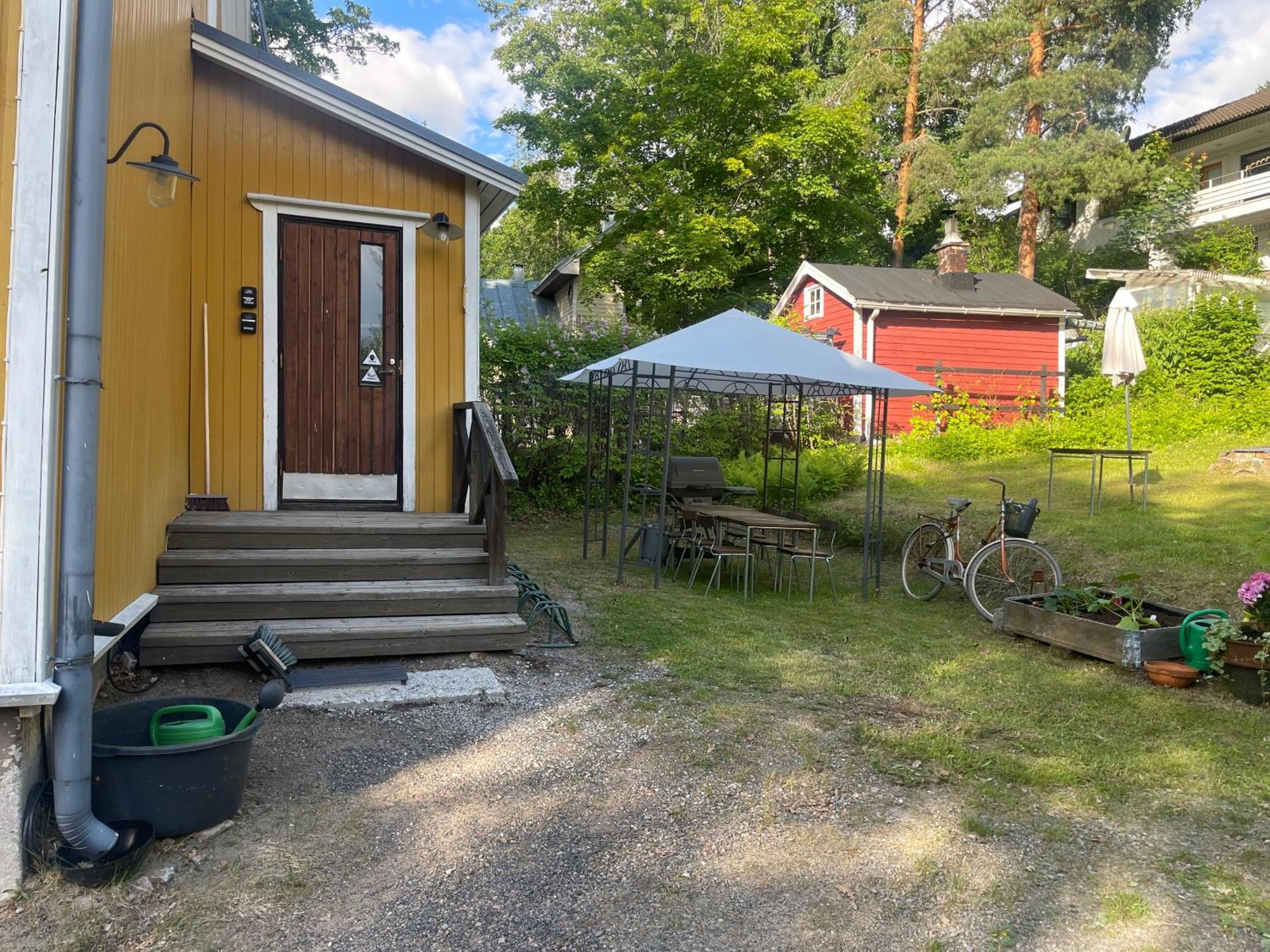 Time Apartment Jaenoenkuja Jyväskylä المظهر الخارجي الصورة