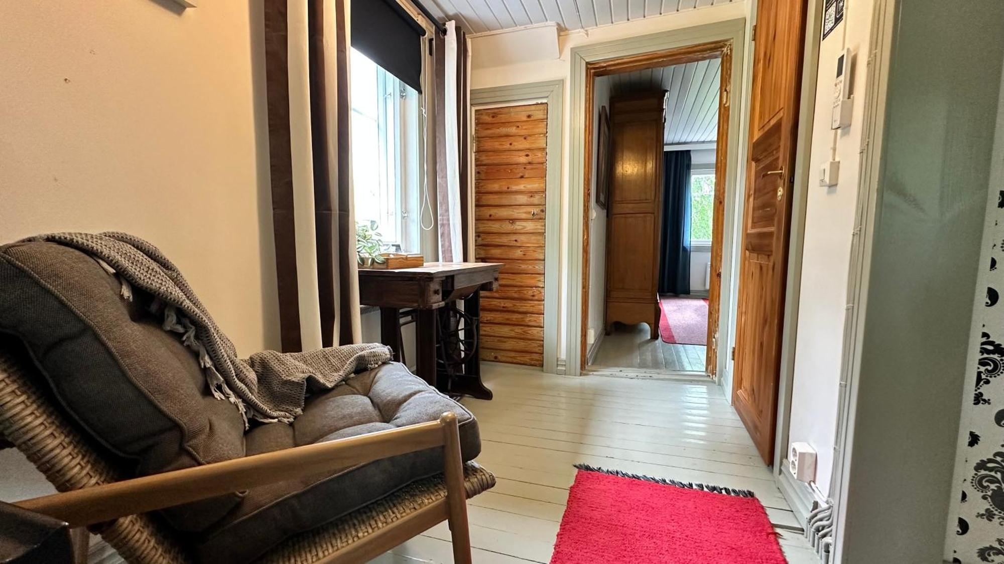 Time Apartment Jaenoenkuja Jyväskylä المظهر الخارجي الصورة
