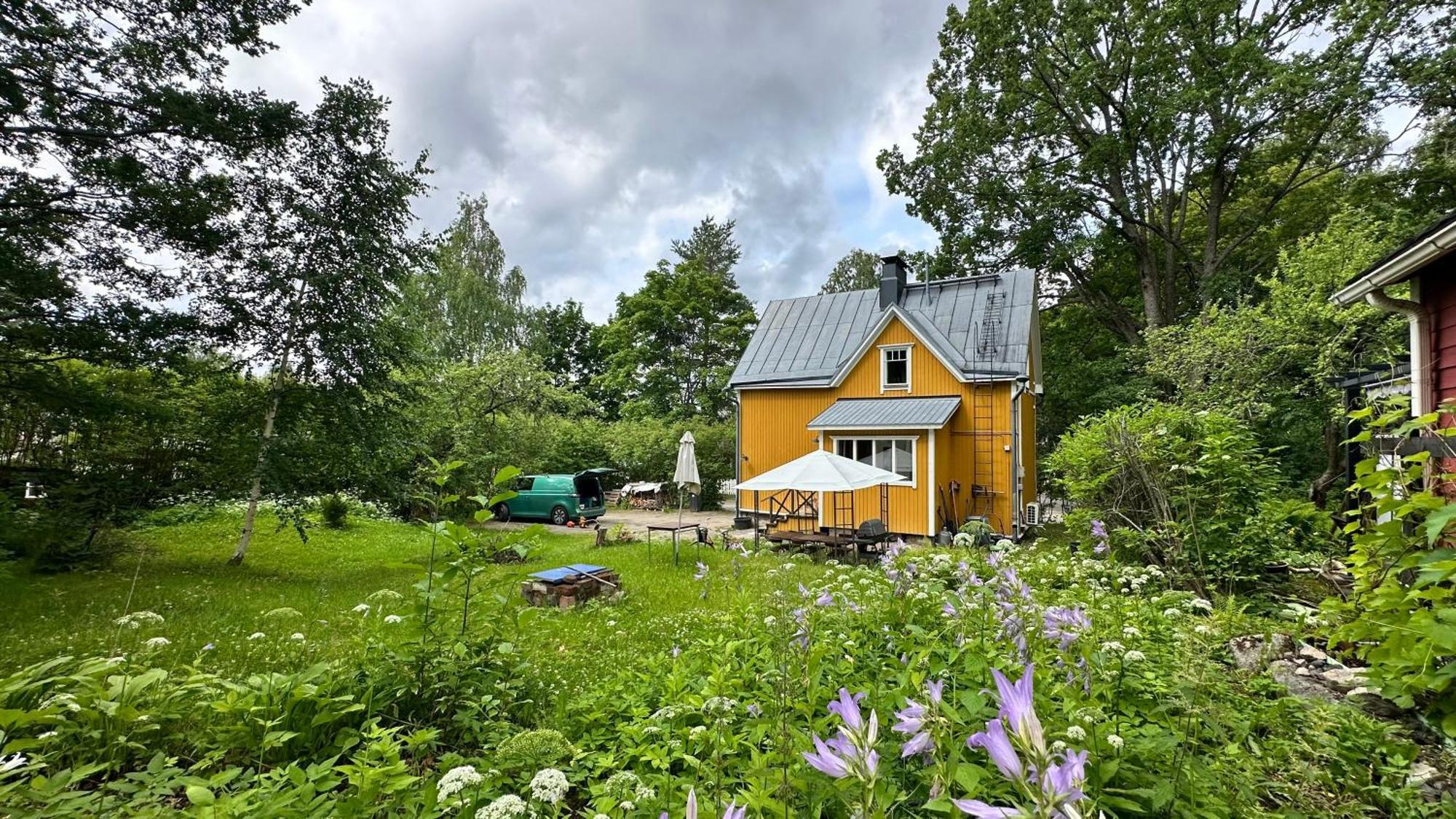 Time Apartment Jaenoenkuja Jyväskylä المظهر الخارجي الصورة